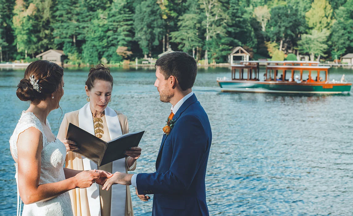 Photojournalistic Wedding